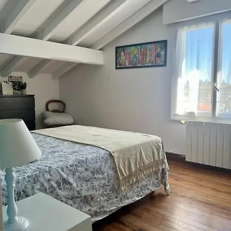 Willa Charmante Maison Basque *