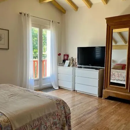 Charmante Maison Basque Willa Saint-Jean-de-Luz