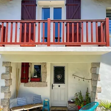 Willa Charmante Maison Basque *