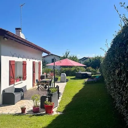 Willa Charmante Maison Basque *