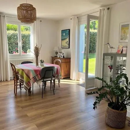 Willa Charmante Maison Basque