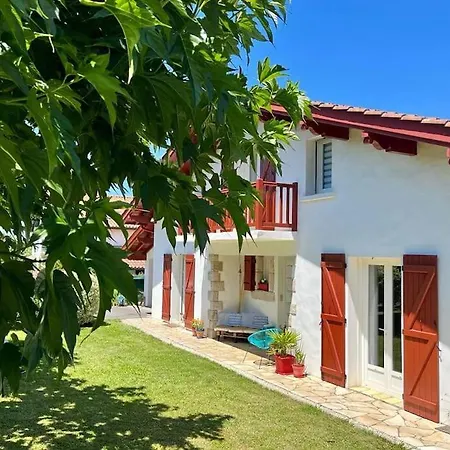 Charmante Maison Basque Saint-Jean-de-Luz