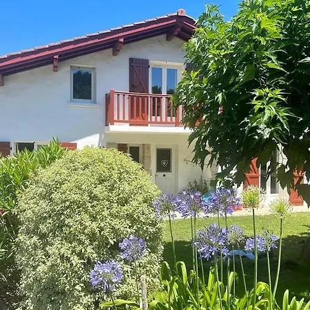 Charmante Maison Basque Willa *
