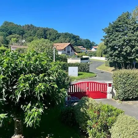 Charmante Maison Basque Willa