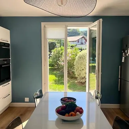 Charmante Maison Basque Saint-Jean-de-Luz
