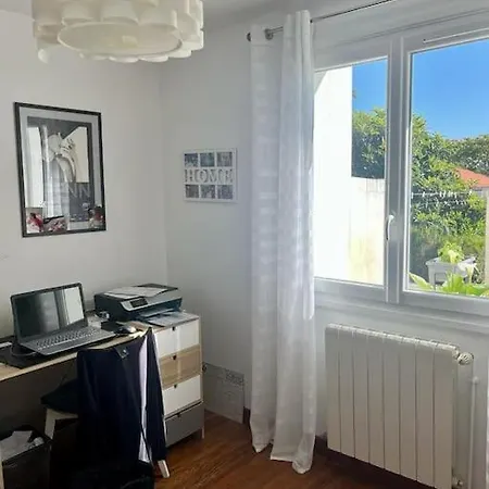 Willa Charmante Maison Basque